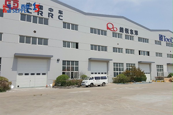 中国中车	 中国中车