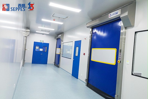 拉链快速门 拉链快速门