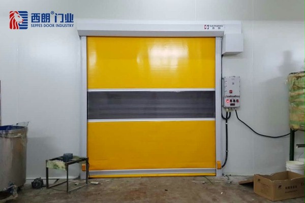 防爆快速门 防爆快速卷帘门,防爆快速门