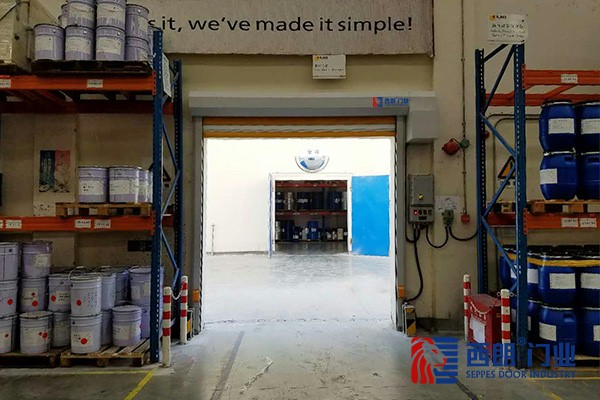 防爆快速门 防爆快速卷帘门