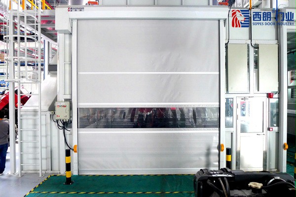 防爆快速门 防爆快速卷帘门