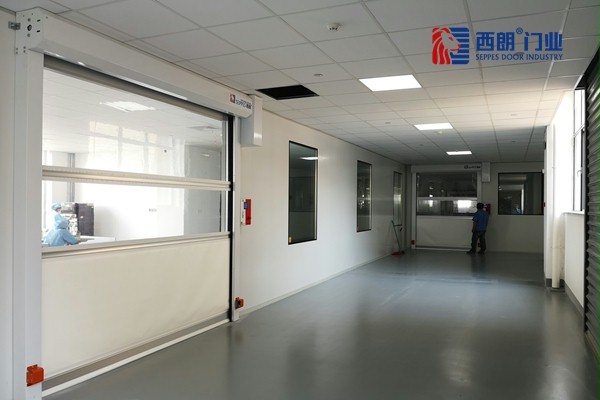 快速门 上海pvc快速门