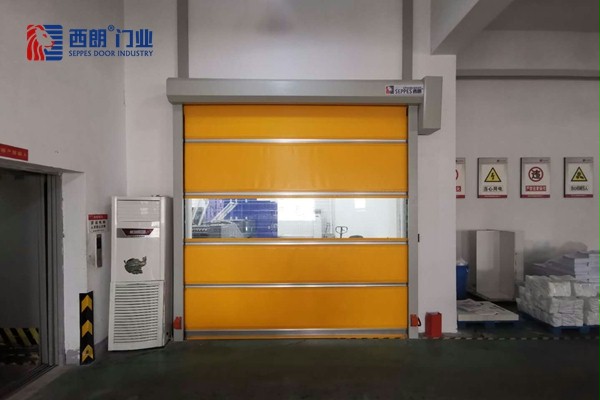 快速门 上海pvc快速门