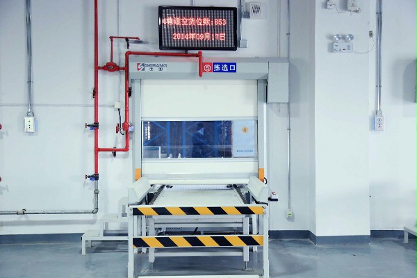 快速门 设备联动快速门