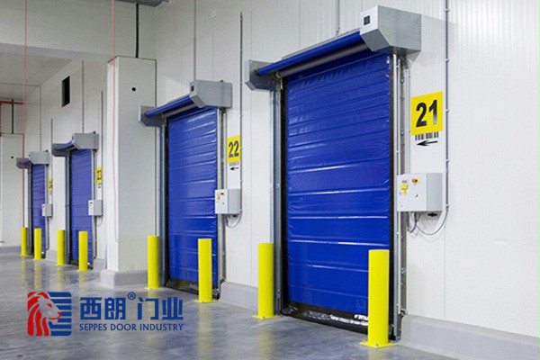 快速卷帘门 保温快速卷帘门