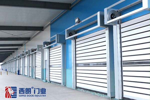硬质快速门 硬质快速卷帘门