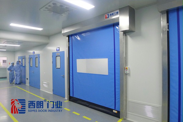 快速卷帘门 快速卷帘门