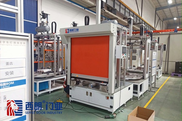 快速卷帘门 快速卷帘门