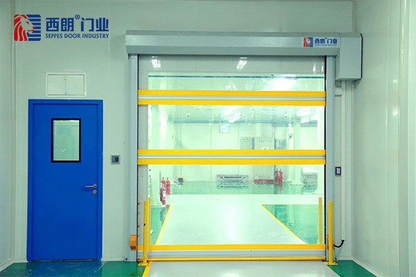 防爆快速卷帘门 快速卷帘门