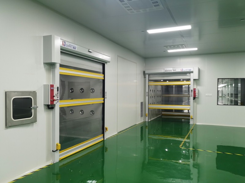 快速卷帘门 快速卷帘门