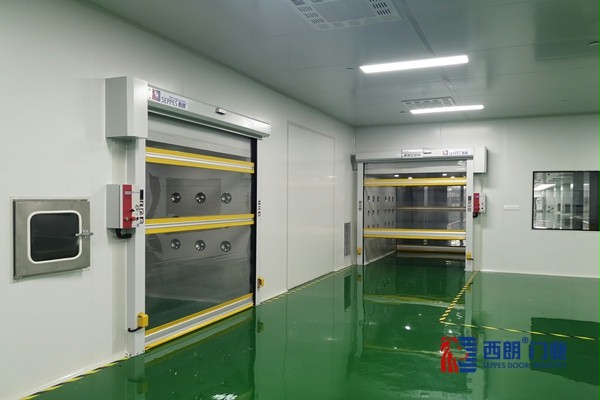 上海快速卷帘门 快速卷帘门