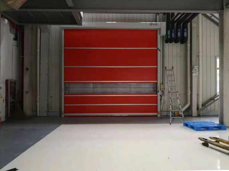 快速卷帘门 快速卷帘门