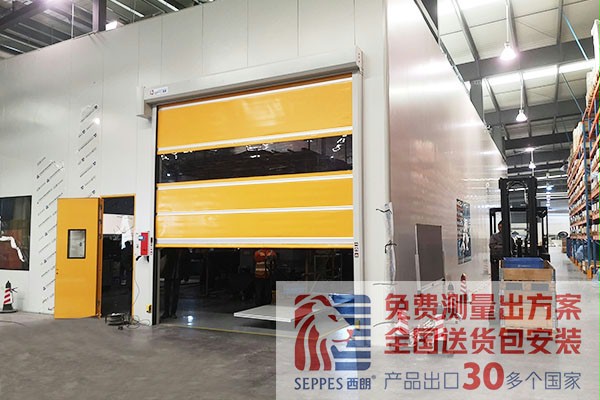 南京纺织机械厂房车间快速门 南京纺织机械厂房车间快速门