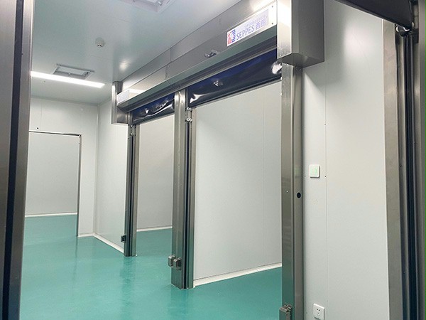 拉链快速门 拉链快速门