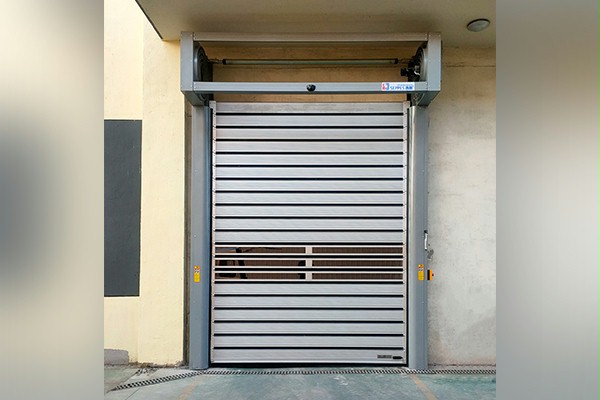 硬质快速门 硬质快速门