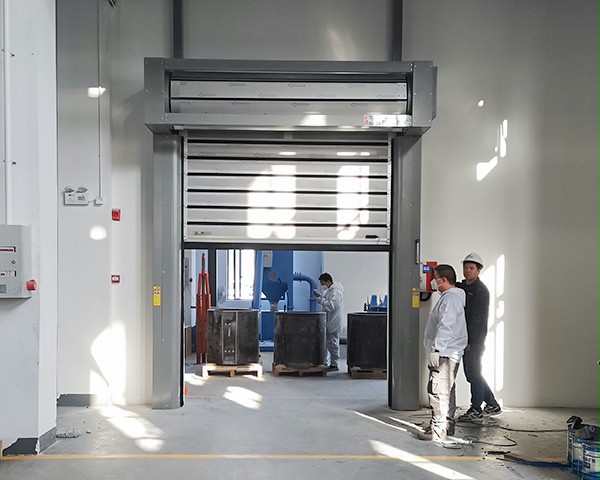 硬质快速门 硬质快速门