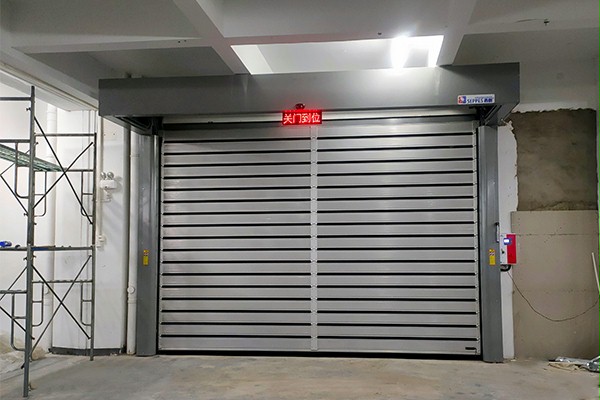 硬质快速门 硬质快速门