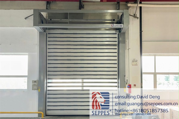 硬质快速门 硬质快速门