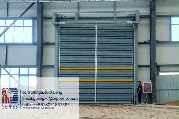 硬质快速门 硬质快速门