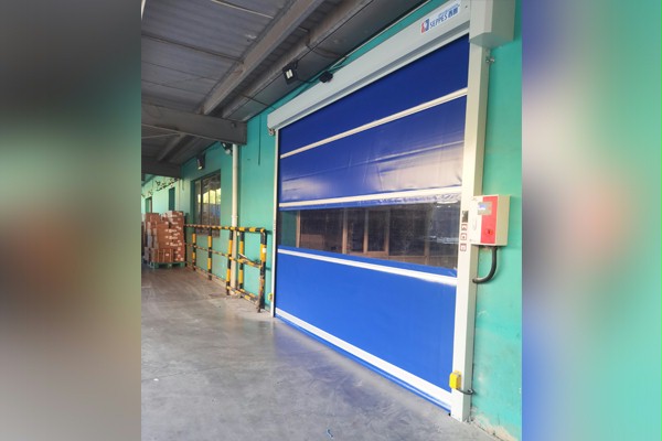 西朗快速门 西朗快速门