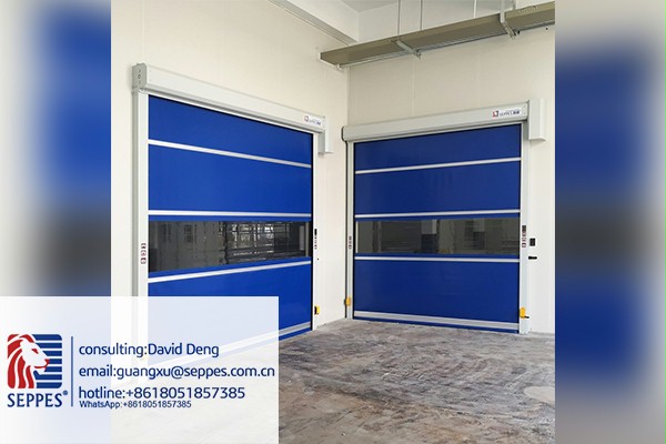 西朗快速门 西朗快速门