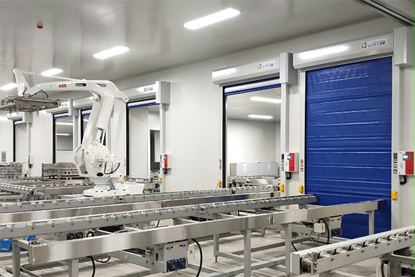 西朗快速门 西朗快速门