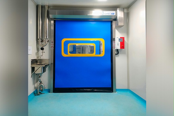 西朗洁净室门 西朗洁净室门