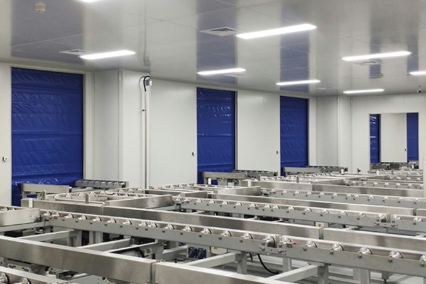 保温快速门 保温快速门