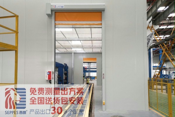 快速卷帘门 快速卷帘门