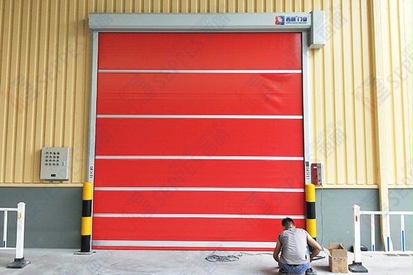 快速卷帘门 快速卷帘门