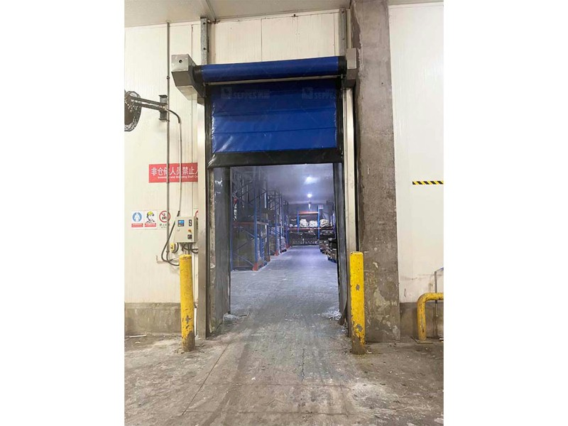 保温快速门 保温快速门