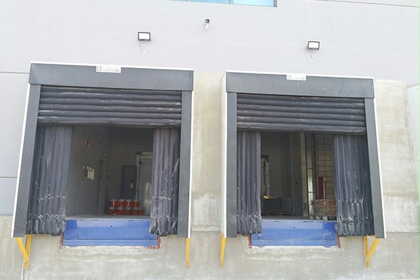 充气式门封 充气式门封