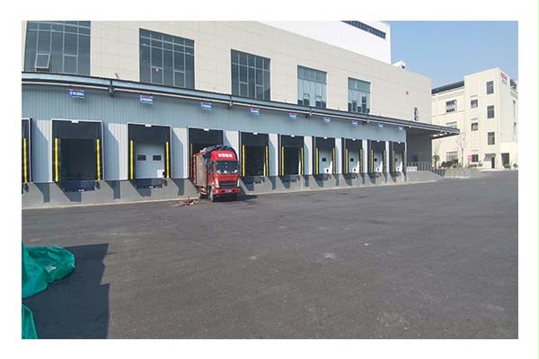 装卸货平台 装卸货平台