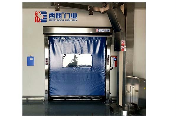 保温快速门 保温快速门