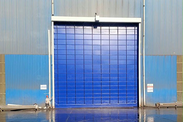 堆积式快速门 堆积式快速门