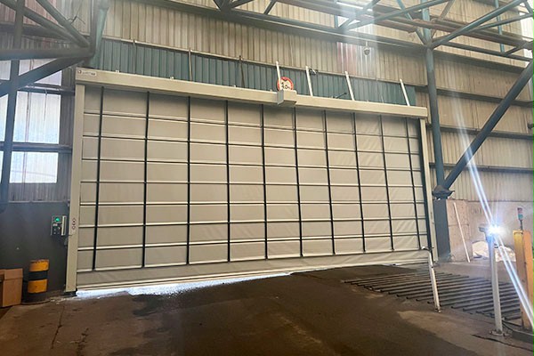 抗风堆积式快速门 抗风堆积式快速门