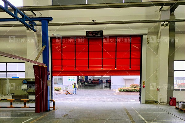 堆积式快速门 堆积式快速门