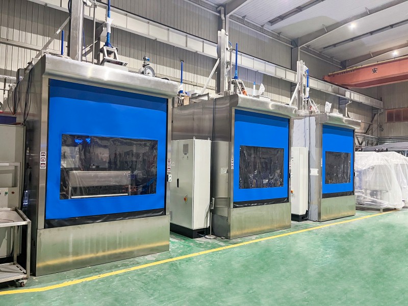 拉链快速门 拉链快速门