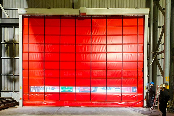 堆积式快速门 堆积式快速门