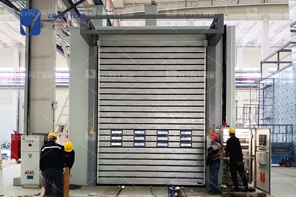 涡轮硬质快速门 涡轮硬质快速门