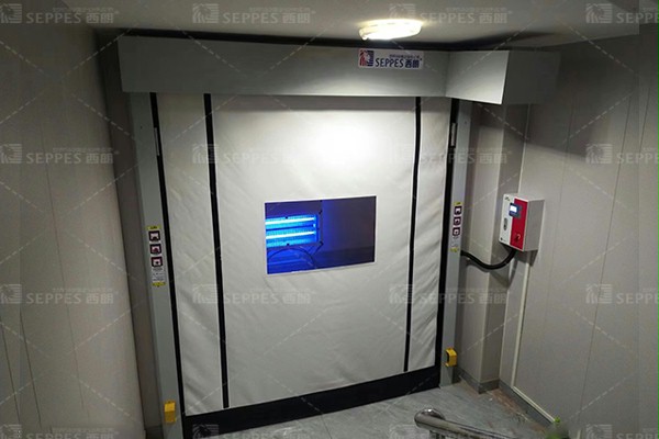 拉链快速门 拉链快速门