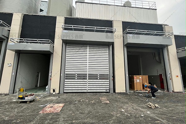 涡轮硬质快速门 涡轮硬质快速门