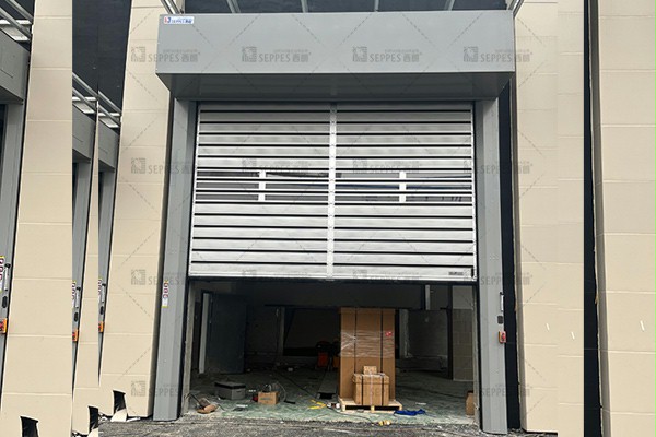 涡轮硬质快速门 涡轮硬质快速门