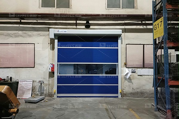 快速卷帘门 快速卷帘门