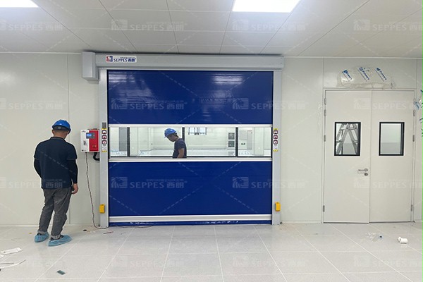 快速卷帘门 快速卷帘门