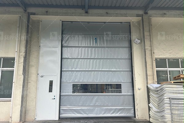 堆积式快速门 堆积式快速门