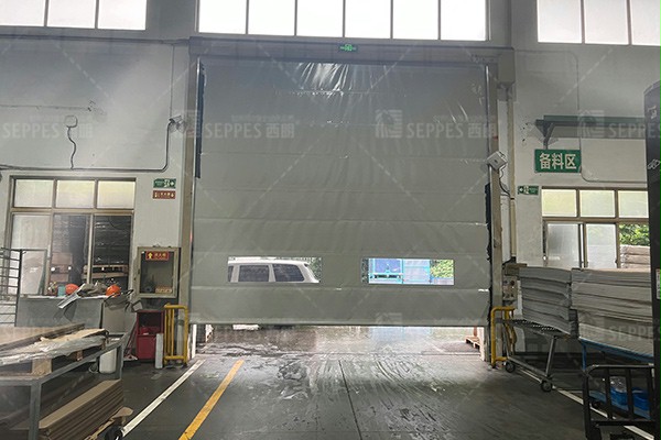 堆积式快速门 堆积式快速门