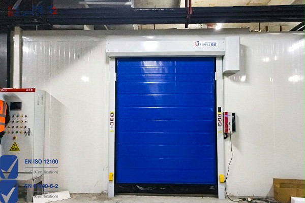 保温快速门 保温快速门