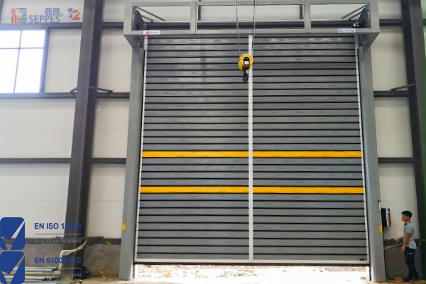 硬质快速门 硬质快速门