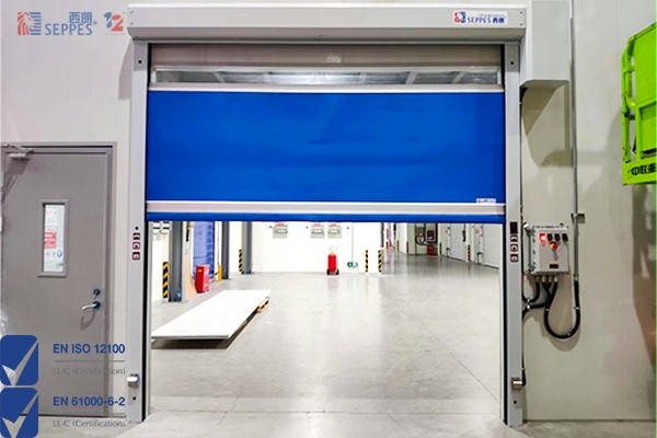 防爆快速门 防爆快速门